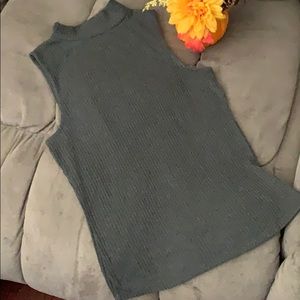 Arizona brand short turtle neck top